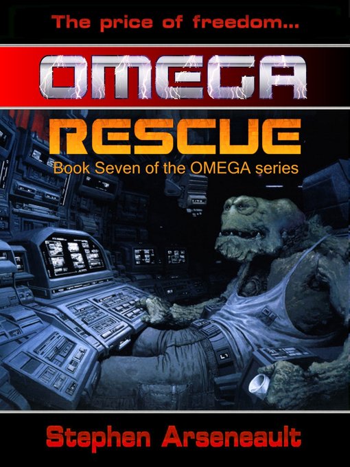 OMEGA Rescue Livebrary OverDrive